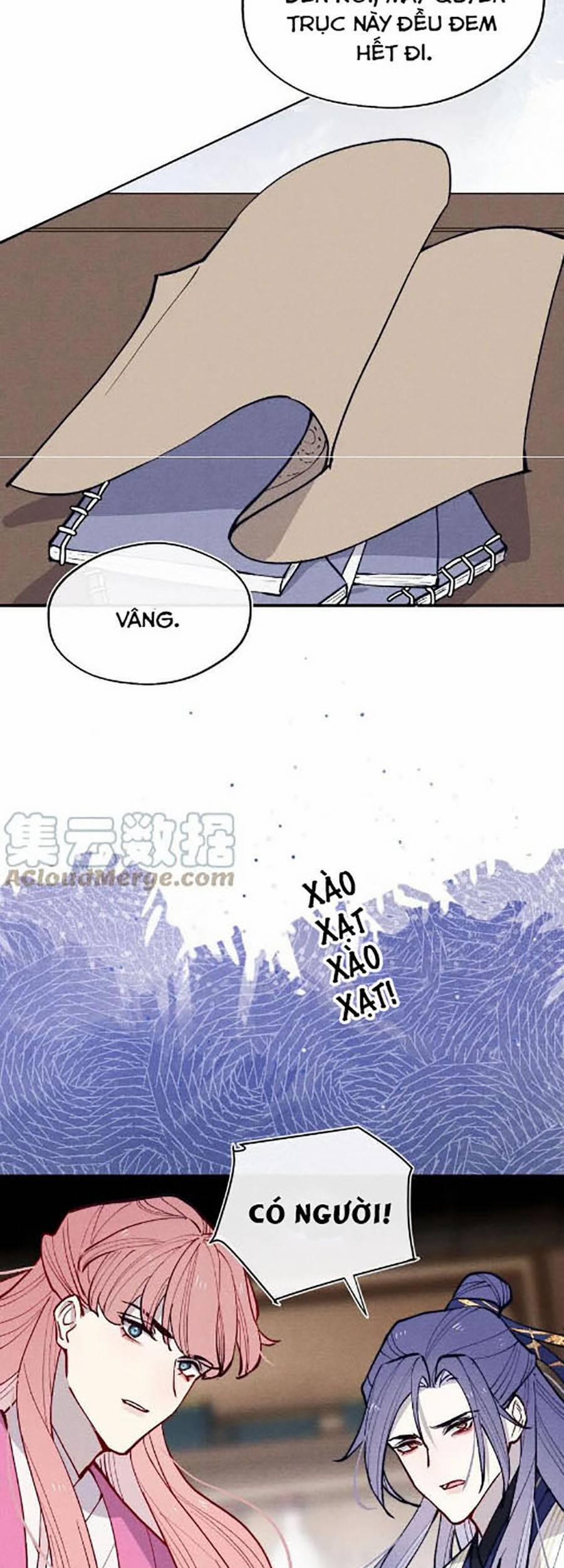 Quân Nhan Tựa Hoa Đào 46 trang 5