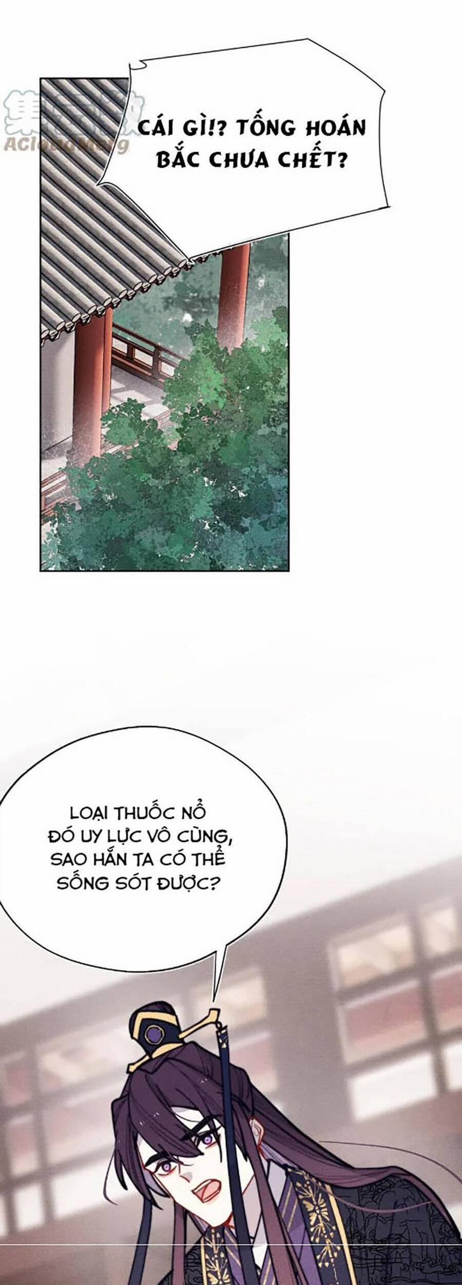 Quân Nhan Tựa Hoa Đào 47 trang 10