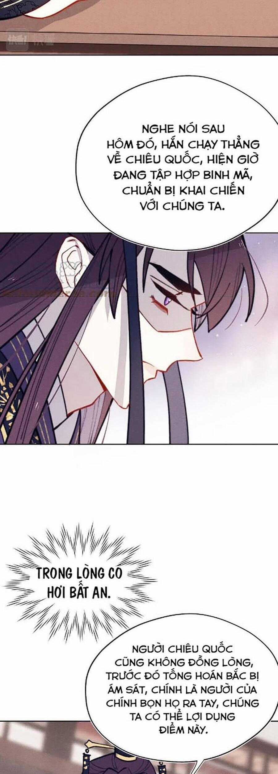 Quân Nhan Tựa Hoa Đào 47 trang 12