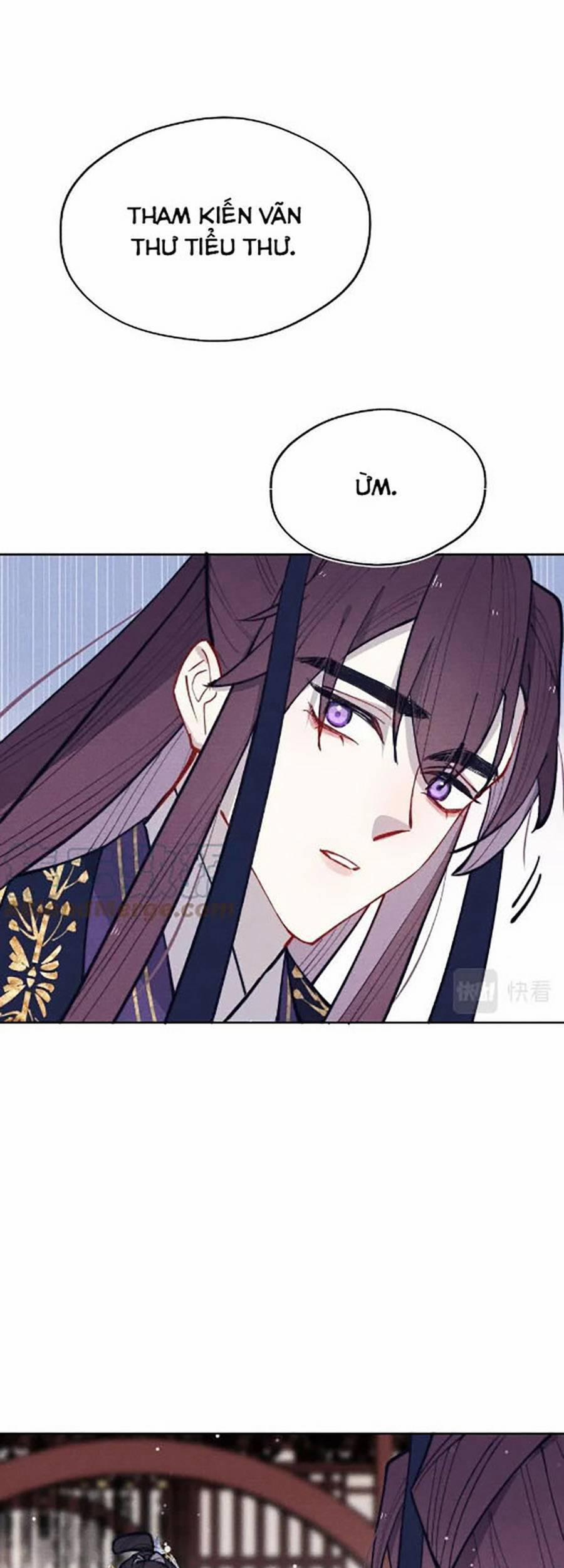 Quân Nhan Tựa Hoa Đào 47 trang 16