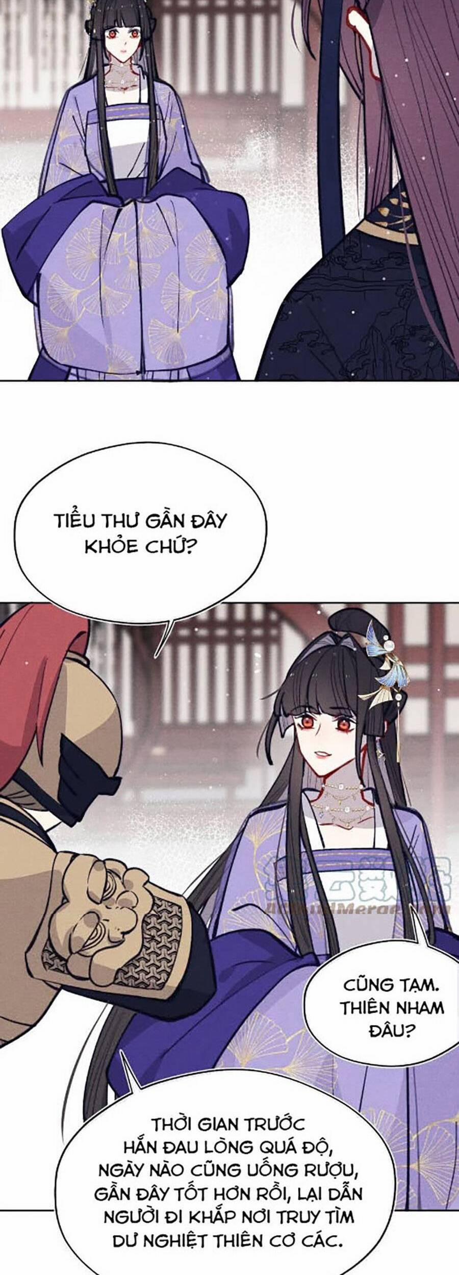 Quân Nhan Tựa Hoa Đào 47 trang 17