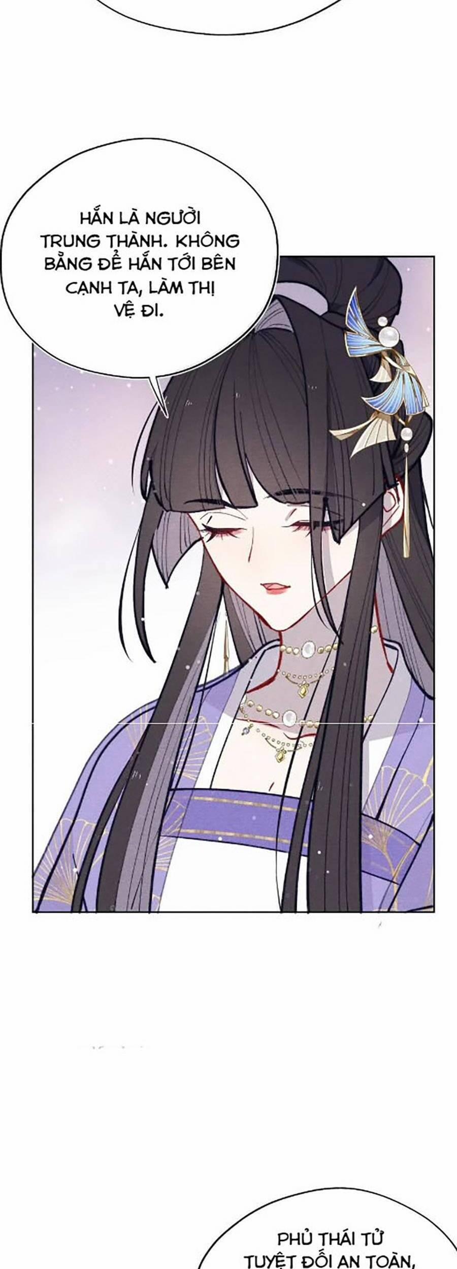 Quân Nhan Tựa Hoa Đào 47 trang 18