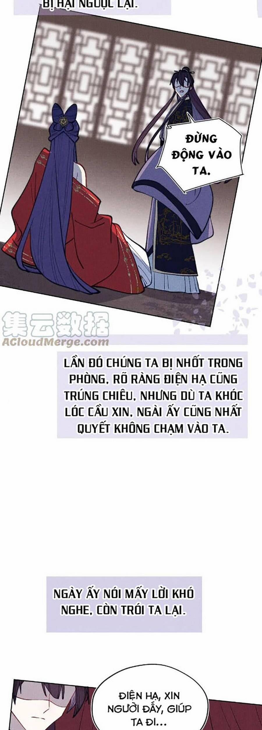 Quân Nhan Tựa Hoa Đào 47 trang 31