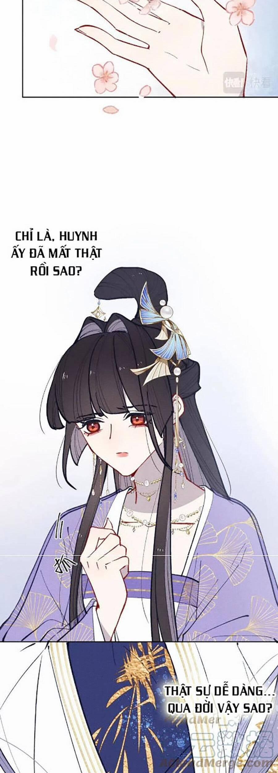 Quân Nhan Tựa Hoa Đào 47 trang 8