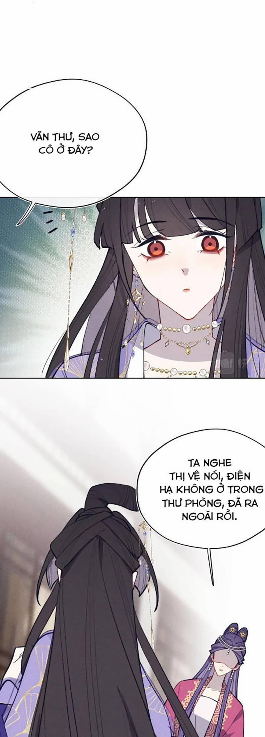 Quân Nhan Tựa Hoa Đào 48 trang 12