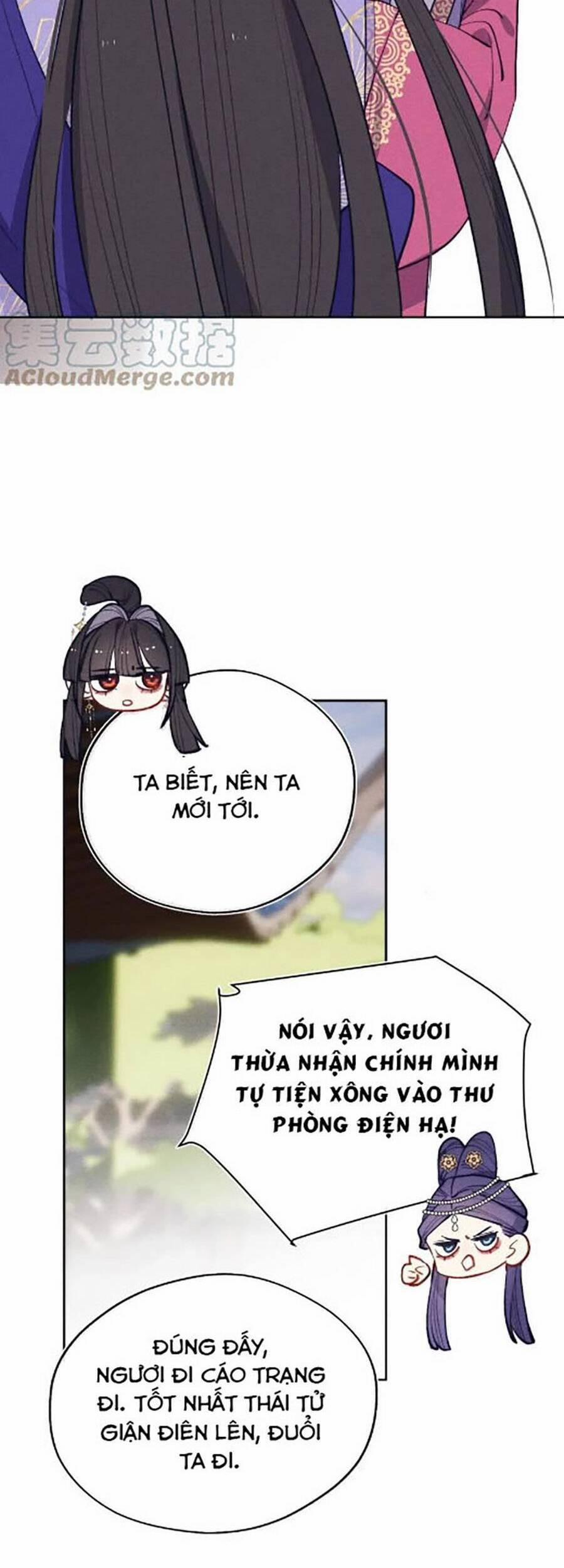 Quân Nhan Tựa Hoa Đào 48 trang 13