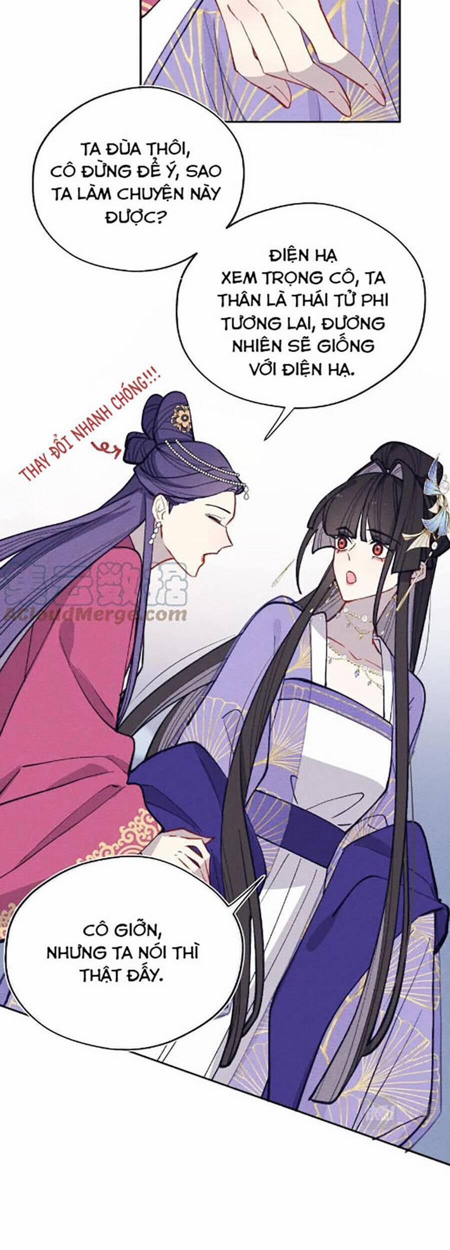 Quân Nhan Tựa Hoa Đào 48 trang 15