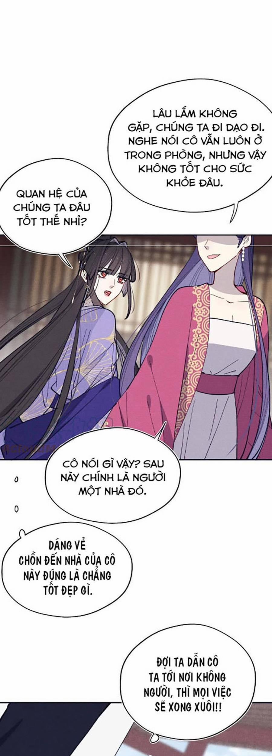 Quân Nhan Tựa Hoa Đào 48 trang 16