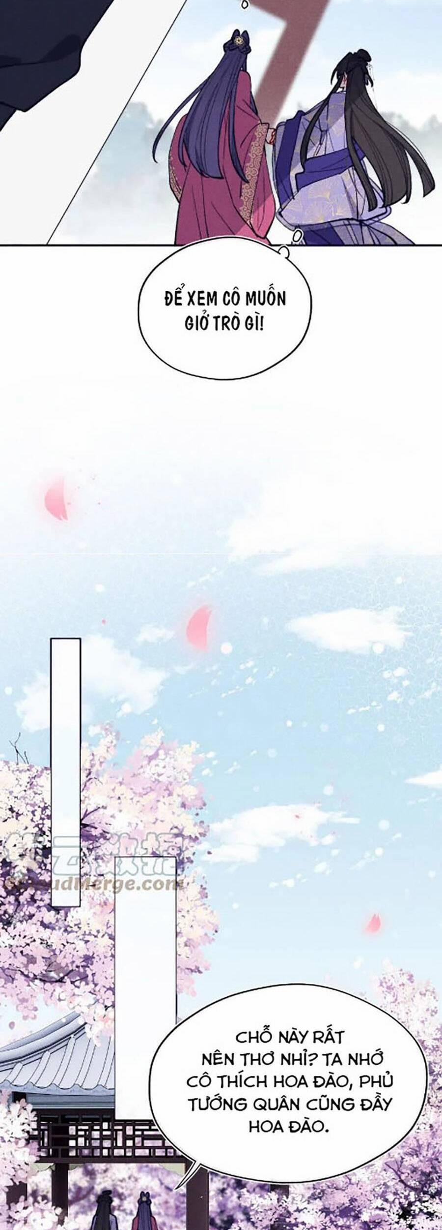 Quân Nhan Tựa Hoa Đào 48 trang 17