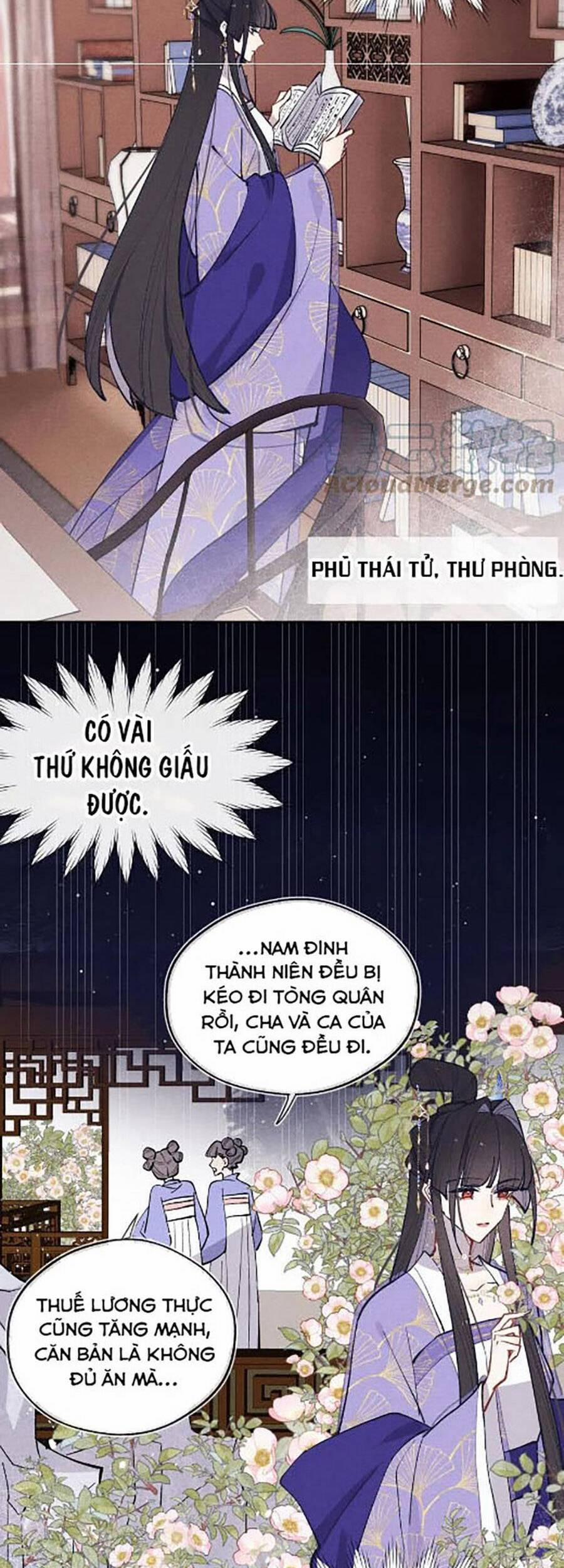 Quân Nhan Tựa Hoa Đào 48 trang 2