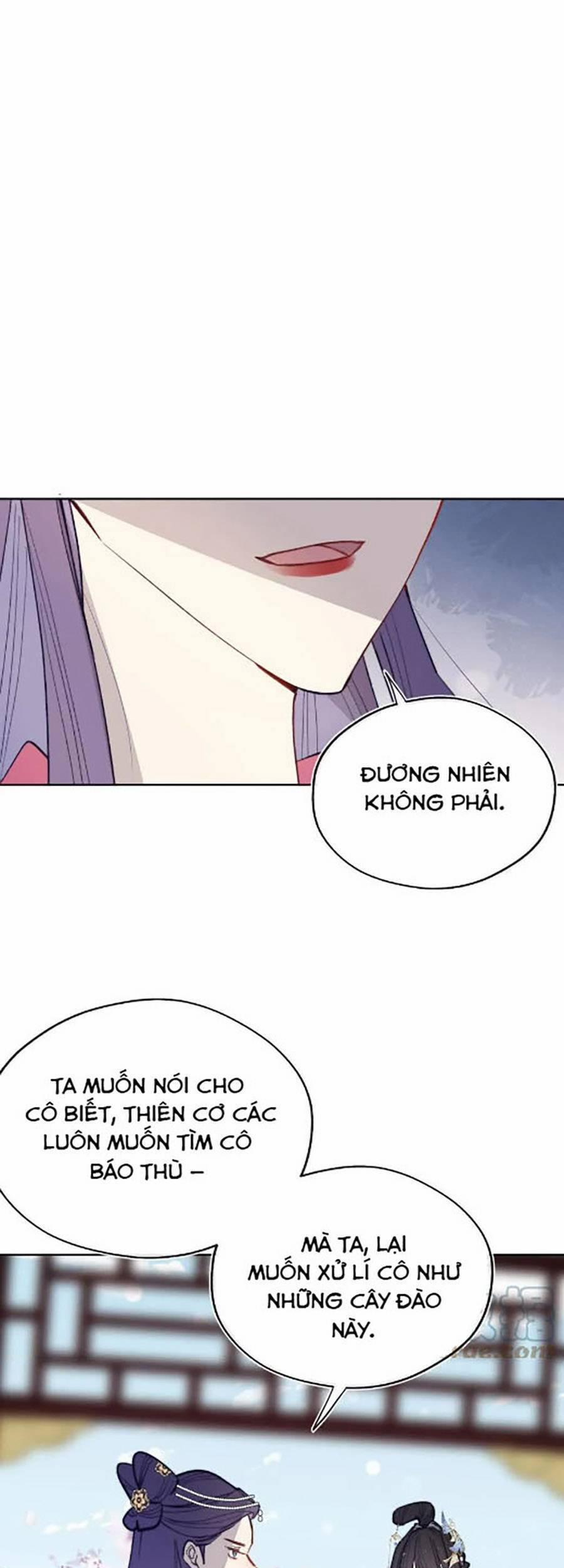 Quân Nhan Tựa Hoa Đào 48 trang 21