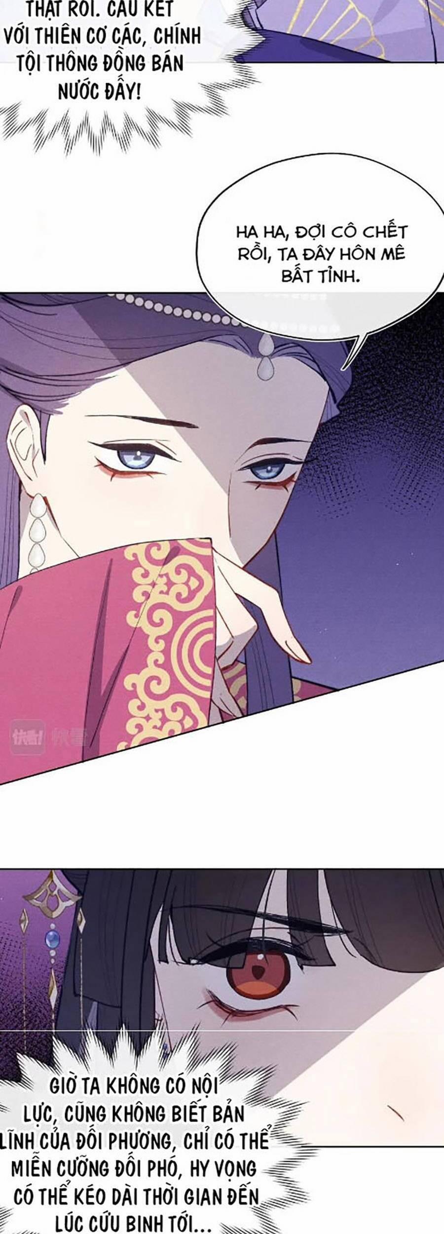 Quân Nhan Tựa Hoa Đào 48 trang 23