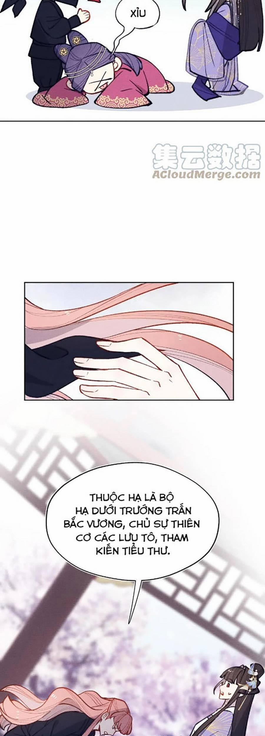 Quân Nhan Tựa Hoa Đào 48 trang 25