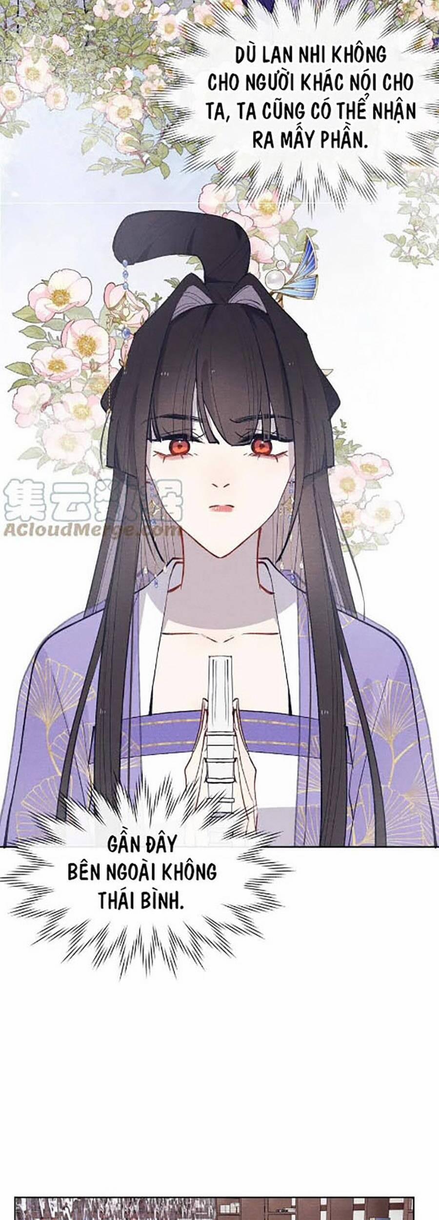 Quân Nhan Tựa Hoa Đào 48 trang 3