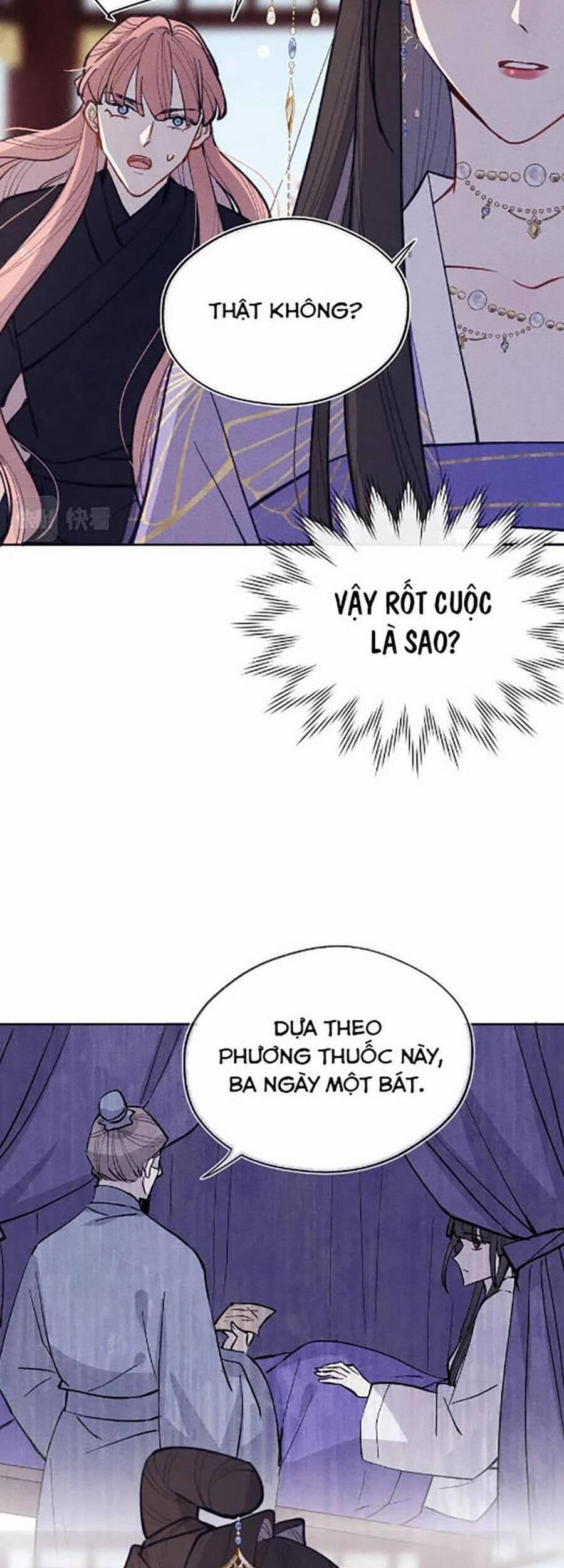 Quân Nhan Tựa Hoa Đào 48 trang 31