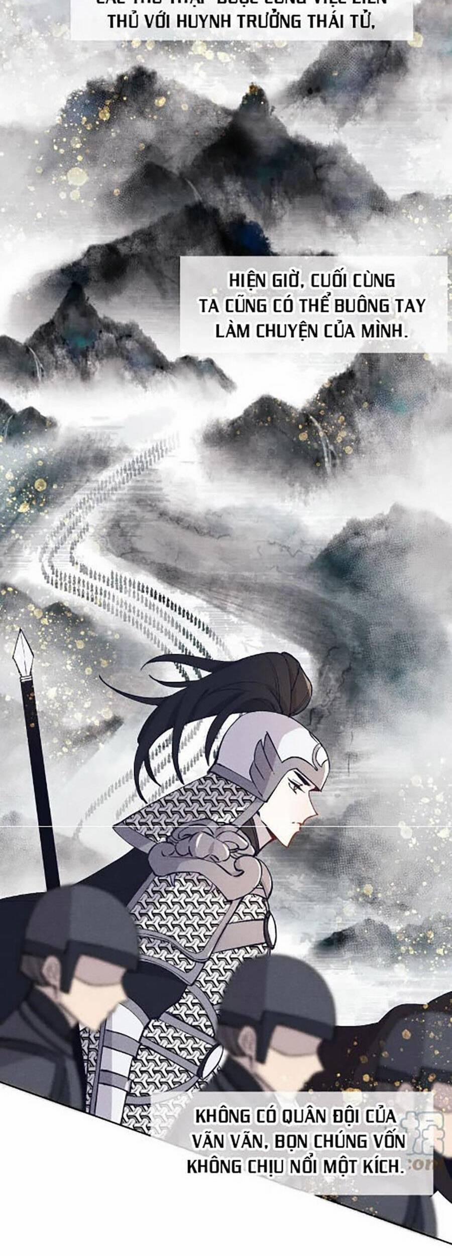 Quân Nhan Tựa Hoa Đào 48 trang 35