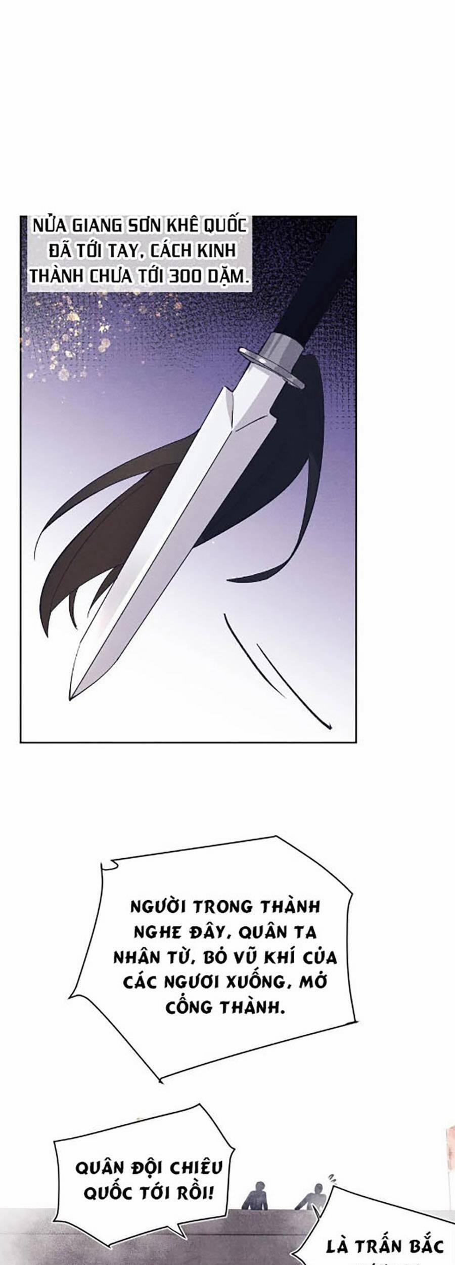 Quân Nhan Tựa Hoa Đào 48 trang 36