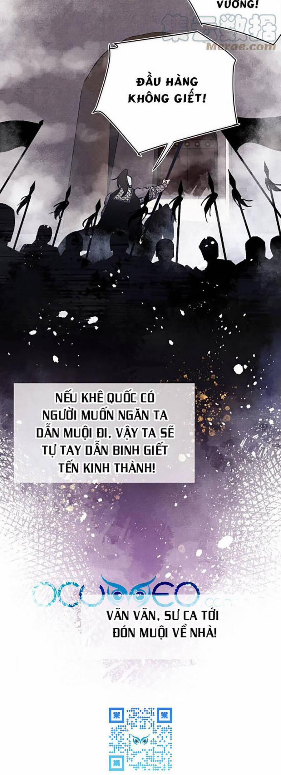 Quân Nhan Tựa Hoa Đào 48 trang 37