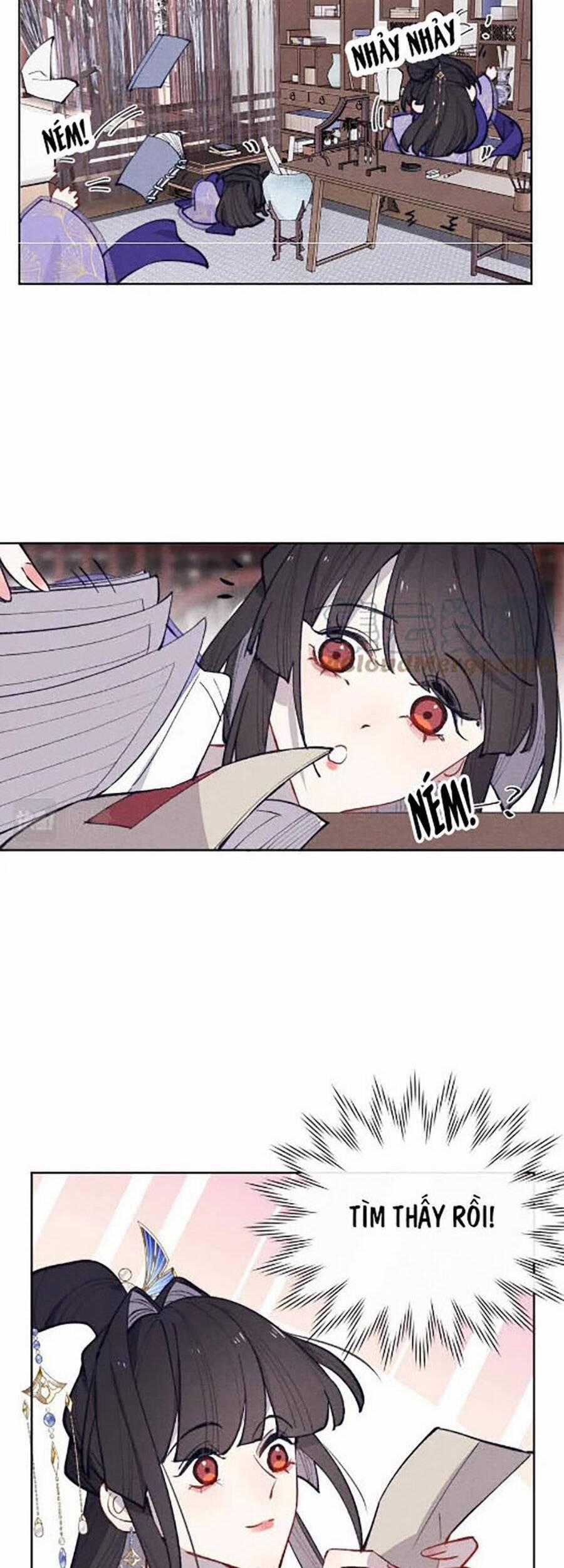 Quân Nhan Tựa Hoa Đào 48 trang 4