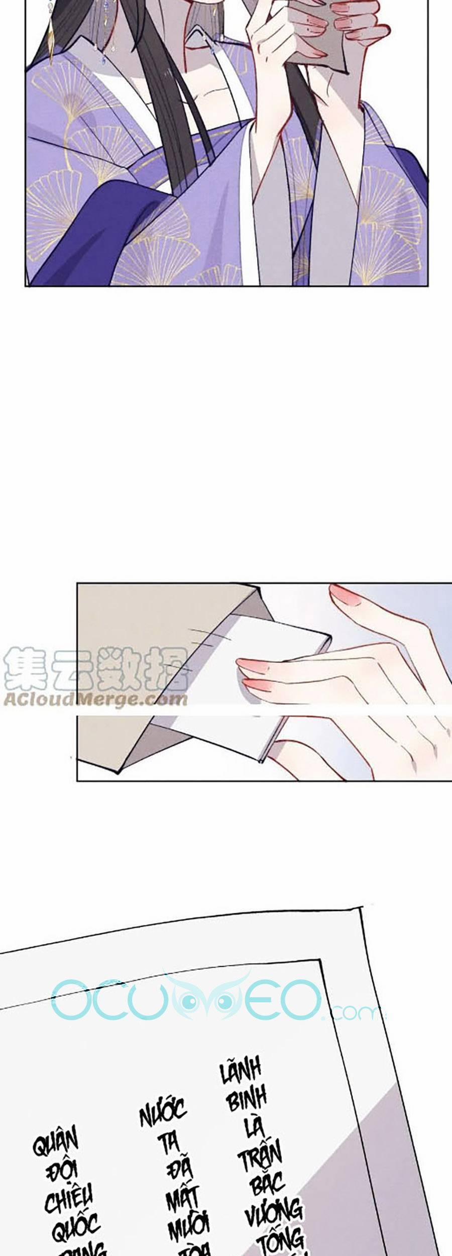 Quân Nhan Tựa Hoa Đào 48 trang 5