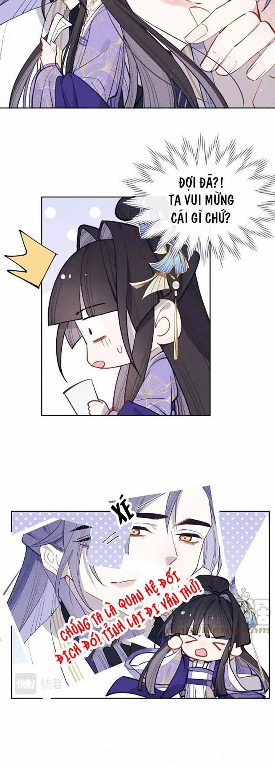 Quân Nhan Tựa Hoa Đào 48 trang 7