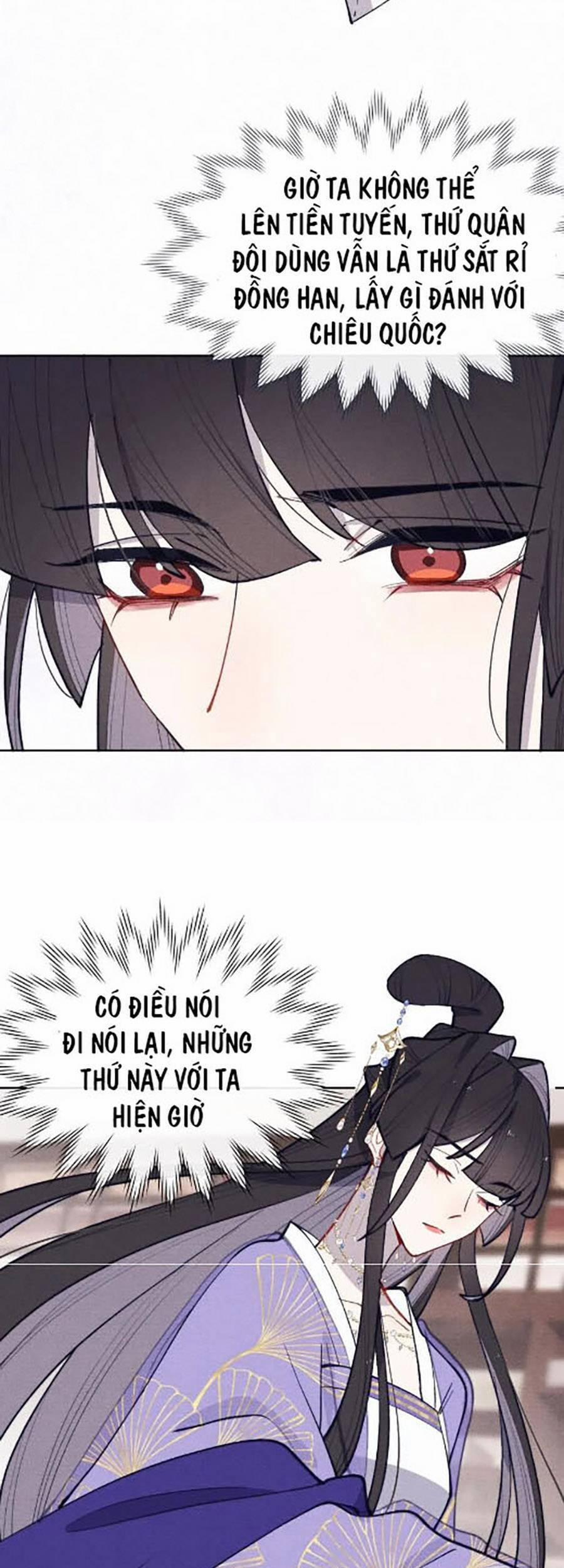 Quân Nhan Tựa Hoa Đào 48 trang 9