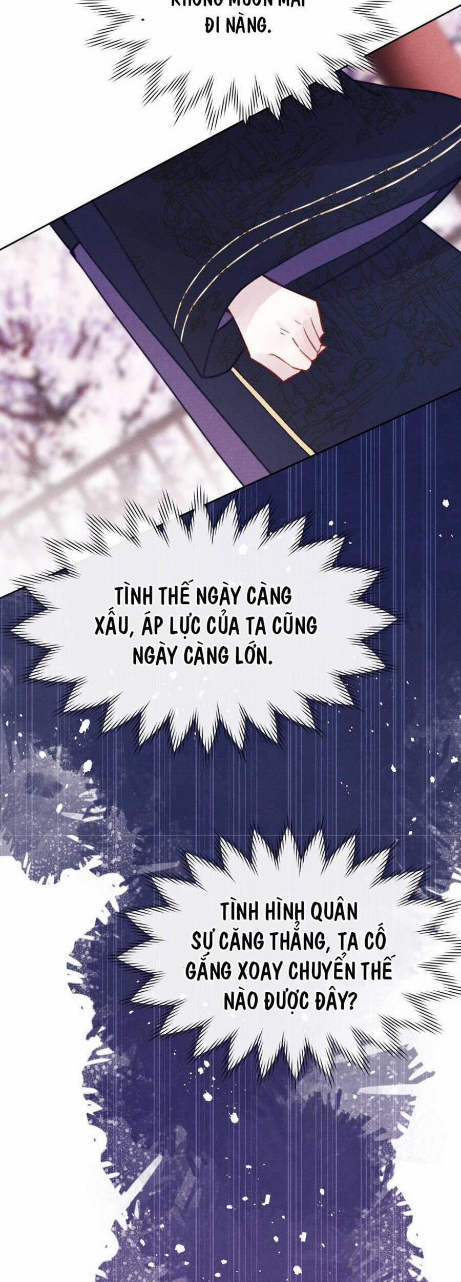 Quân Nhan Tựa Hoa Đào 49 trang 11