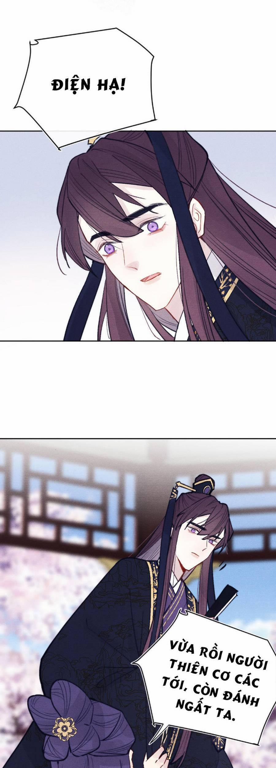 Quân Nhan Tựa Hoa Đào 49 trang 13