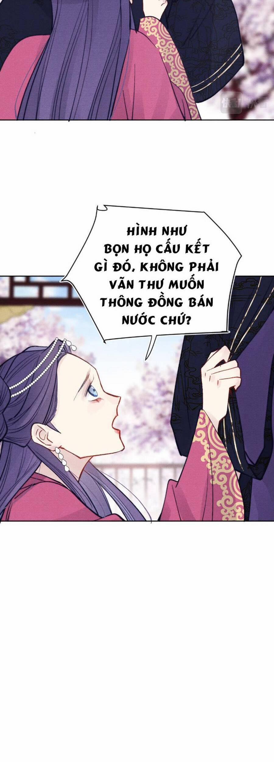 Quân Nhan Tựa Hoa Đào 49 trang 14