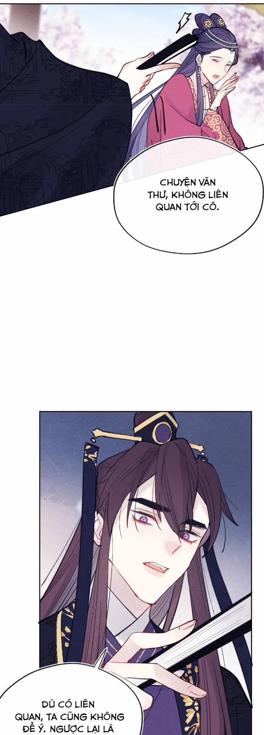 Quân Nhan Tựa Hoa Đào 49 trang 15