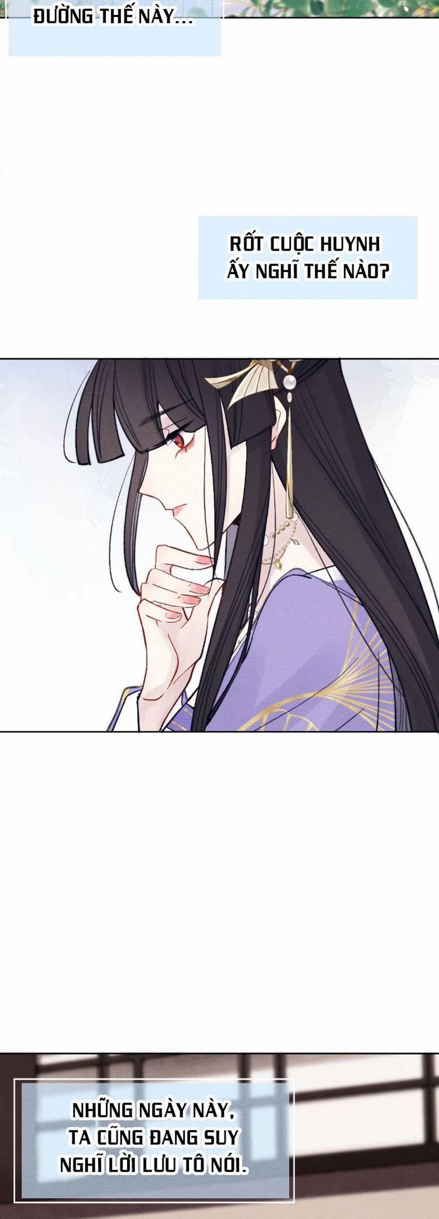 Quân Nhan Tựa Hoa Đào 49 trang 22