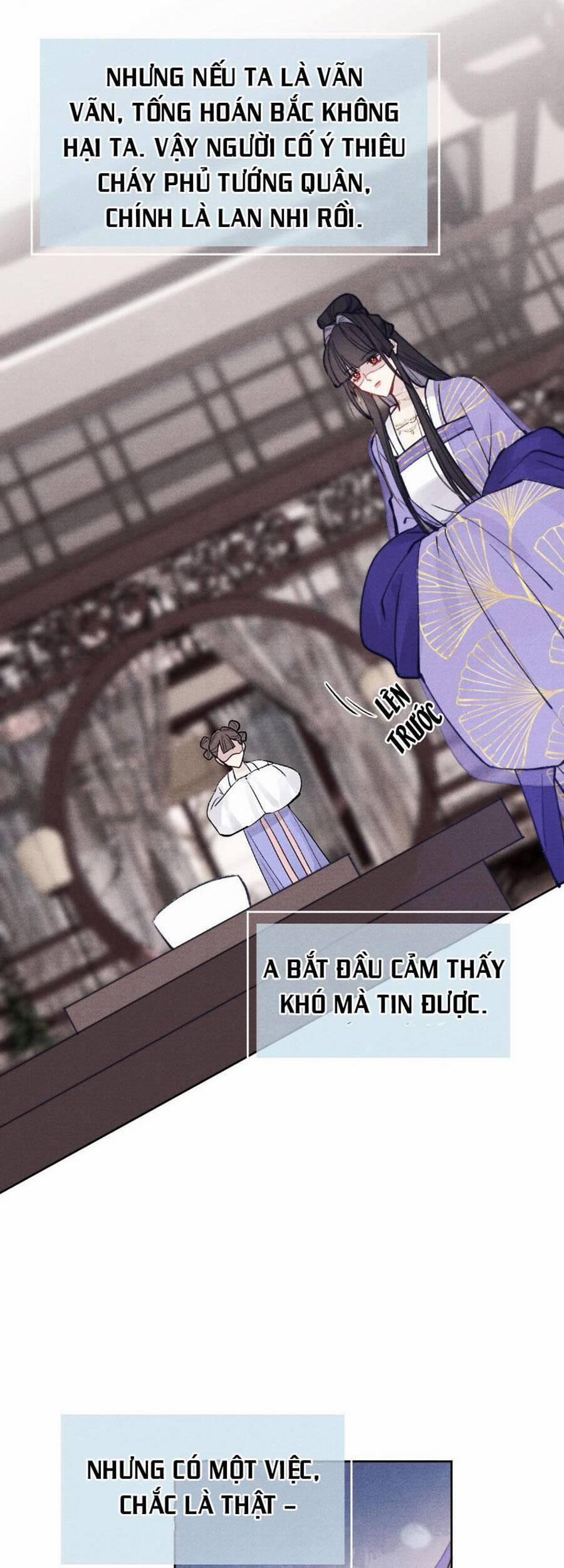 Quân Nhan Tựa Hoa Đào 49 trang 25