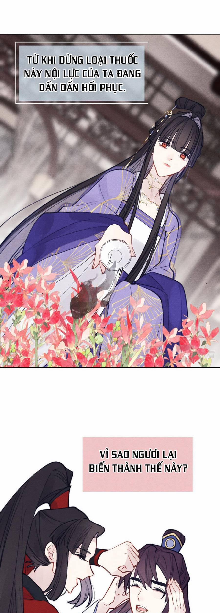 Quân Nhan Tựa Hoa Đào 49 trang 27