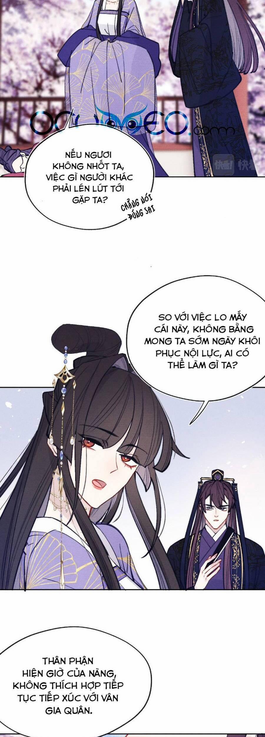 Quân Nhan Tựa Hoa Đào 49 trang 3