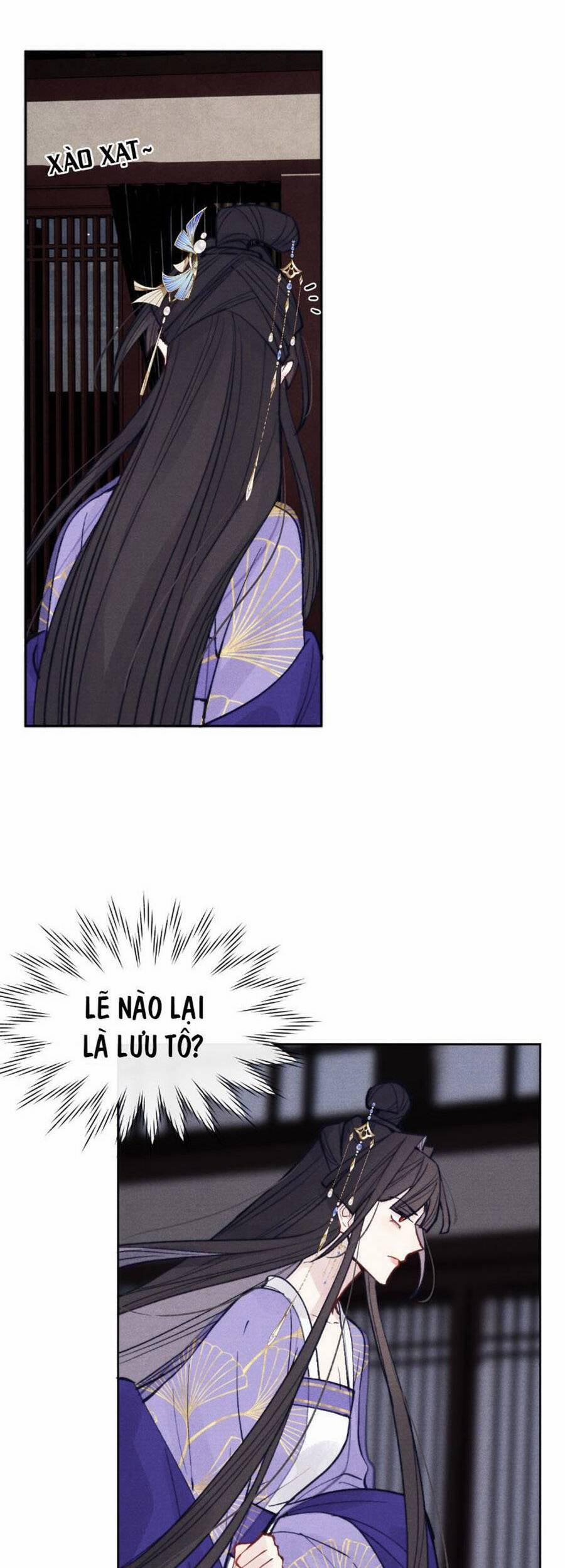 Quân Nhan Tựa Hoa Đào 49 trang 30