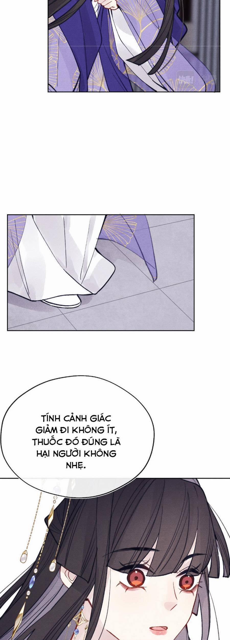 Quân Nhan Tựa Hoa Đào 49 trang 31