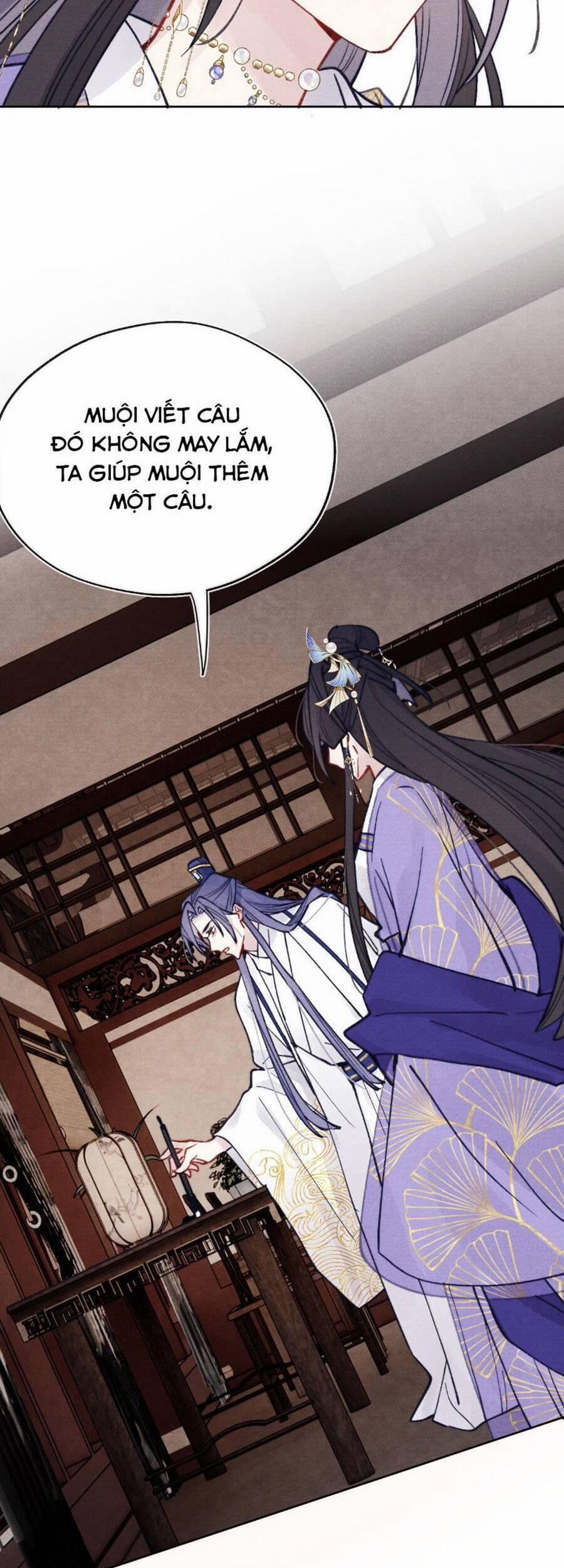 Quân Nhan Tựa Hoa Đào 49 trang 32