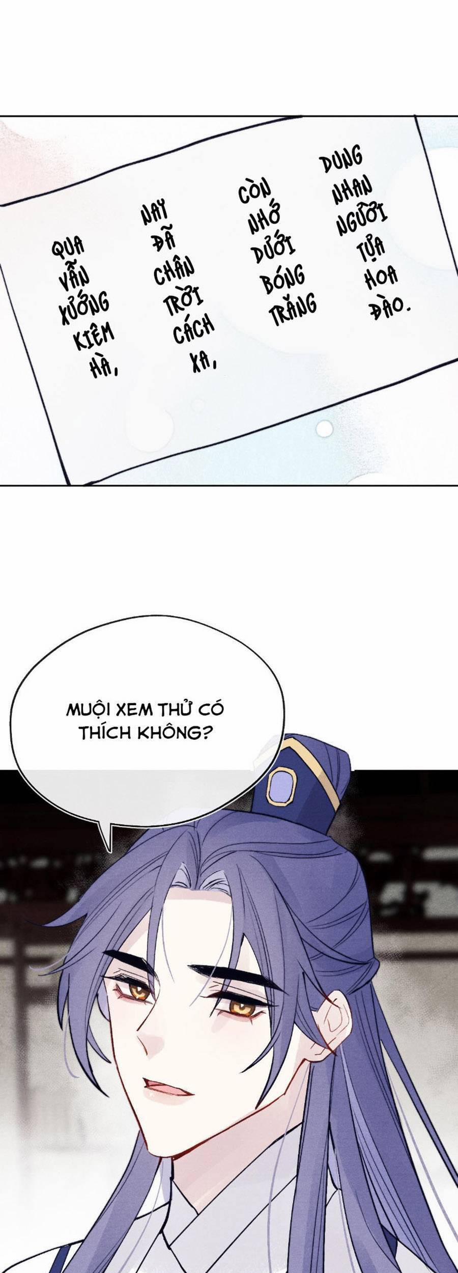 Quân Nhan Tựa Hoa Đào 49 trang 34