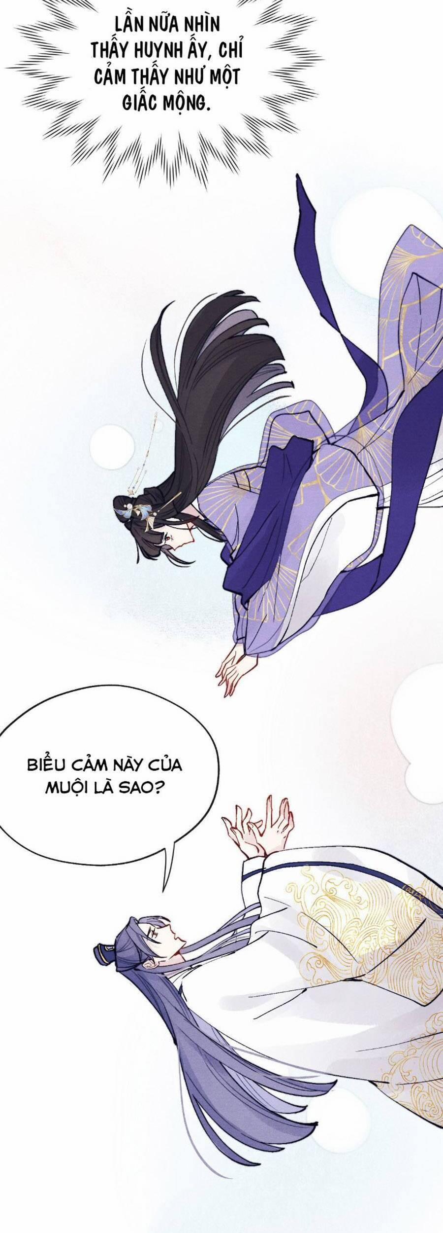 Quân Nhan Tựa Hoa Đào 49 trang 36