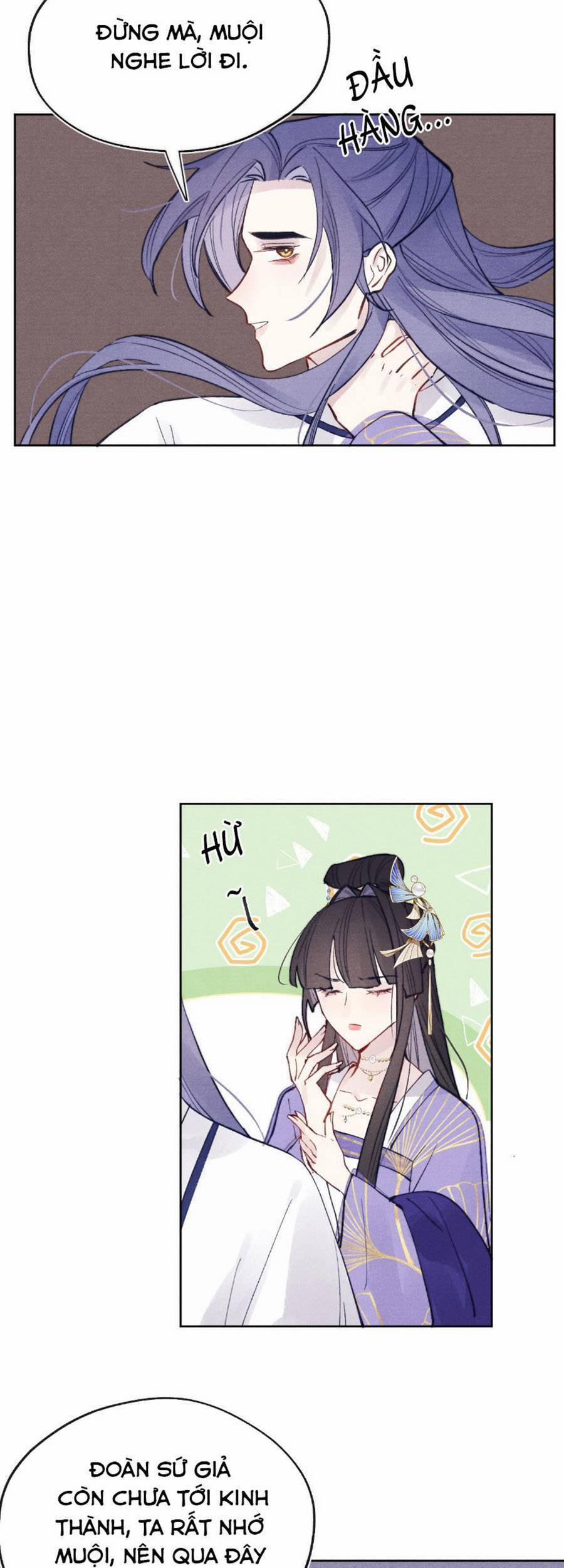 Quân Nhan Tựa Hoa Đào 49 trang 38