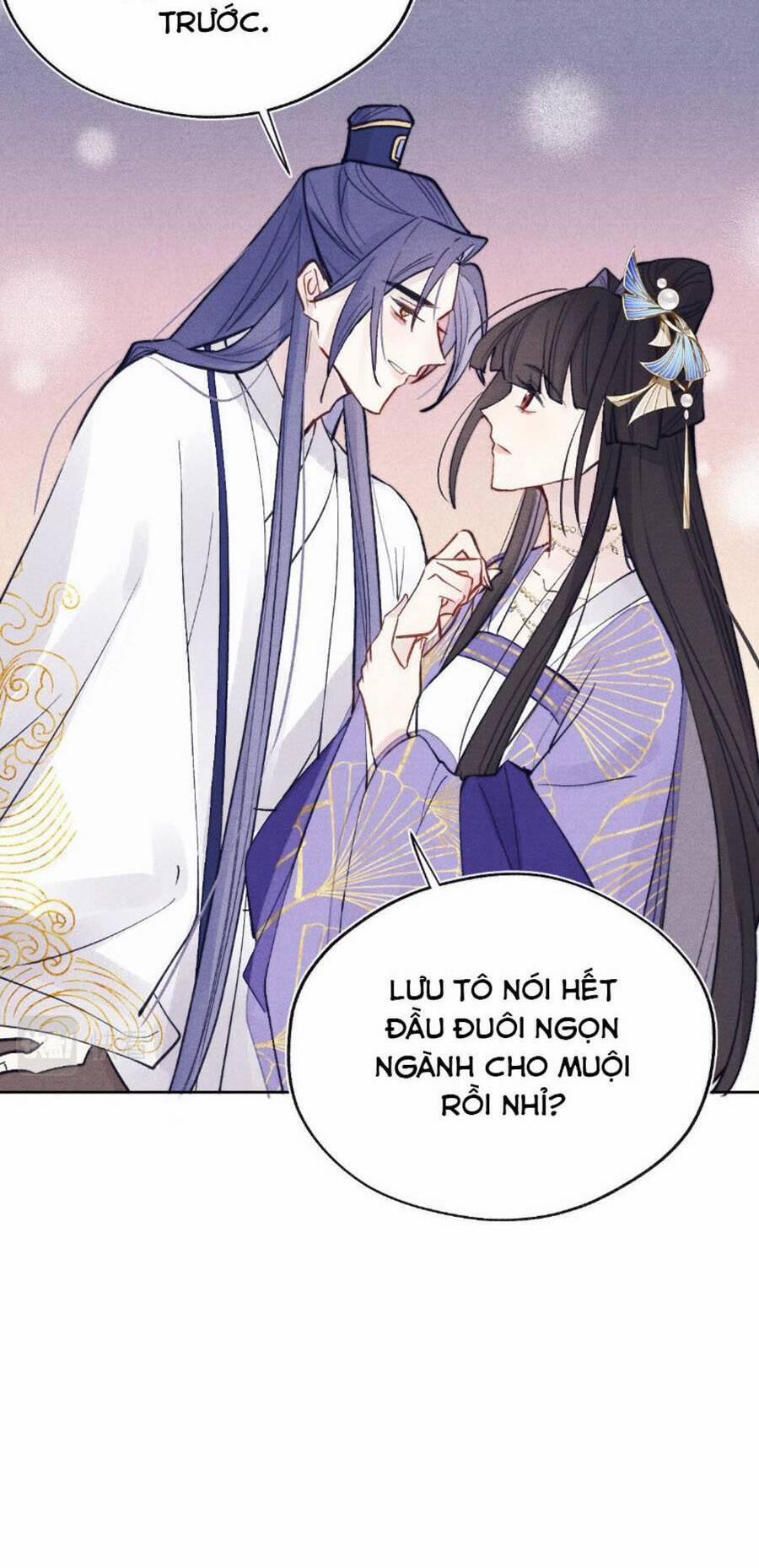 Quân Nhan Tựa Hoa Đào 49 trang 39