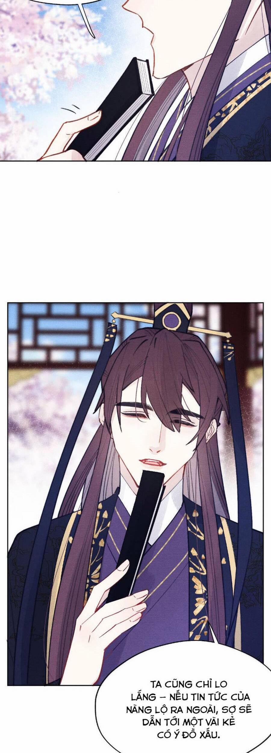 Quân Nhan Tựa Hoa Đào 49 trang 4