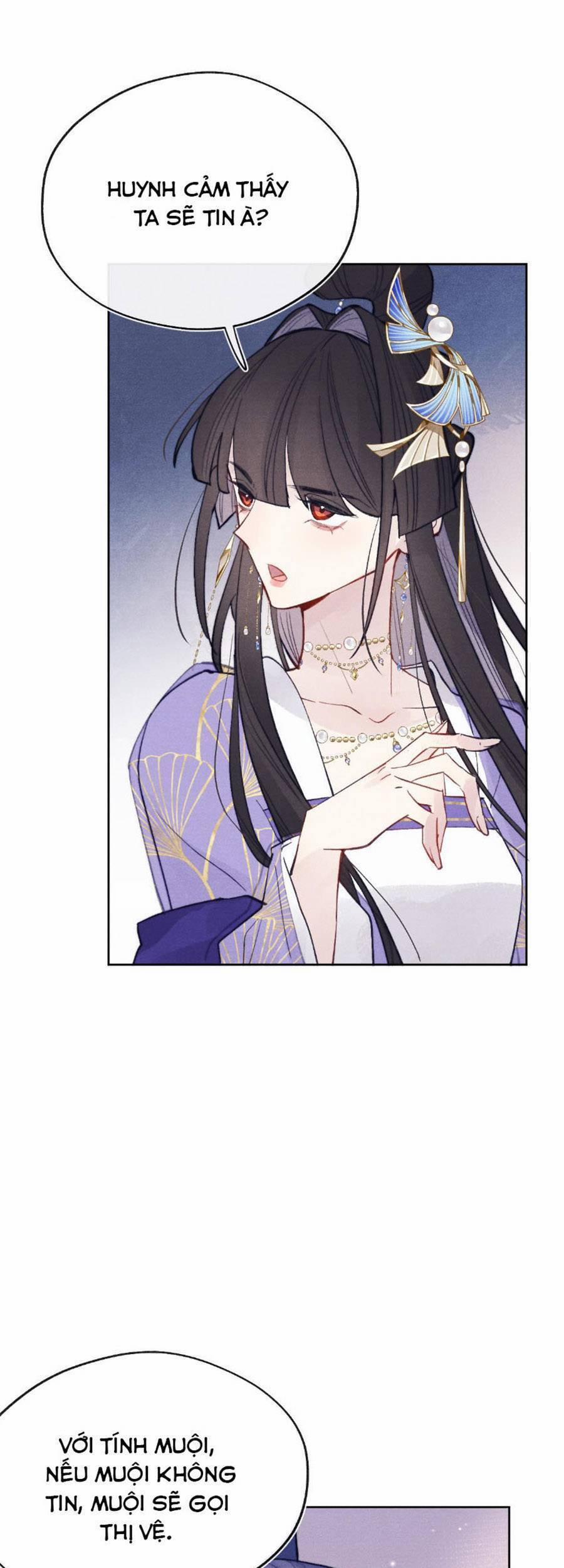 Quân Nhan Tựa Hoa Đào 49 trang 40