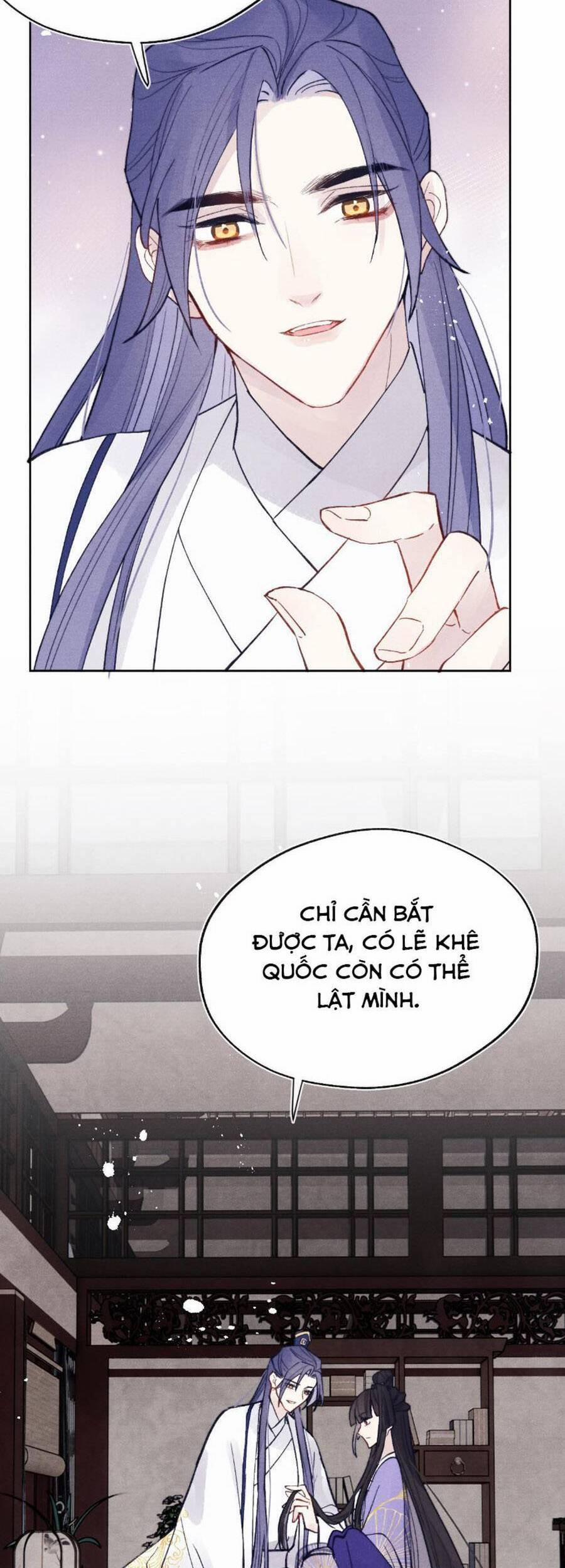 Quân Nhan Tựa Hoa Đào 49 trang 41