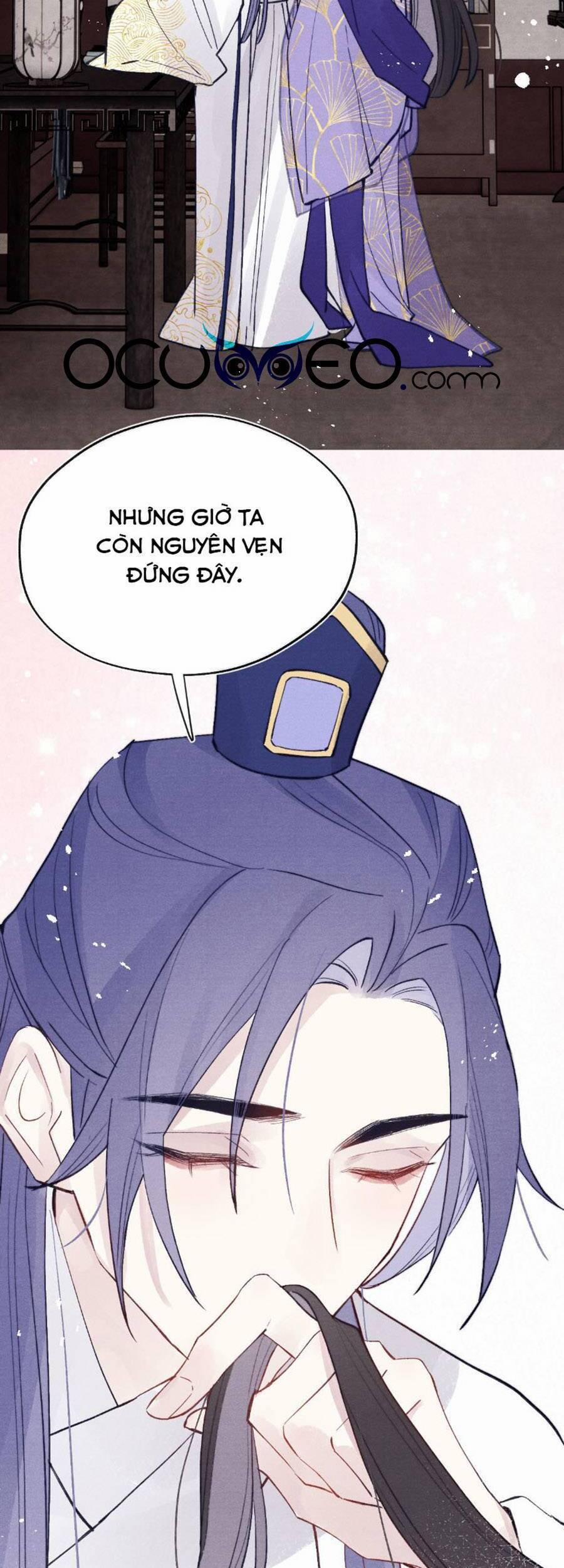 Quân Nhan Tựa Hoa Đào 49 trang 42