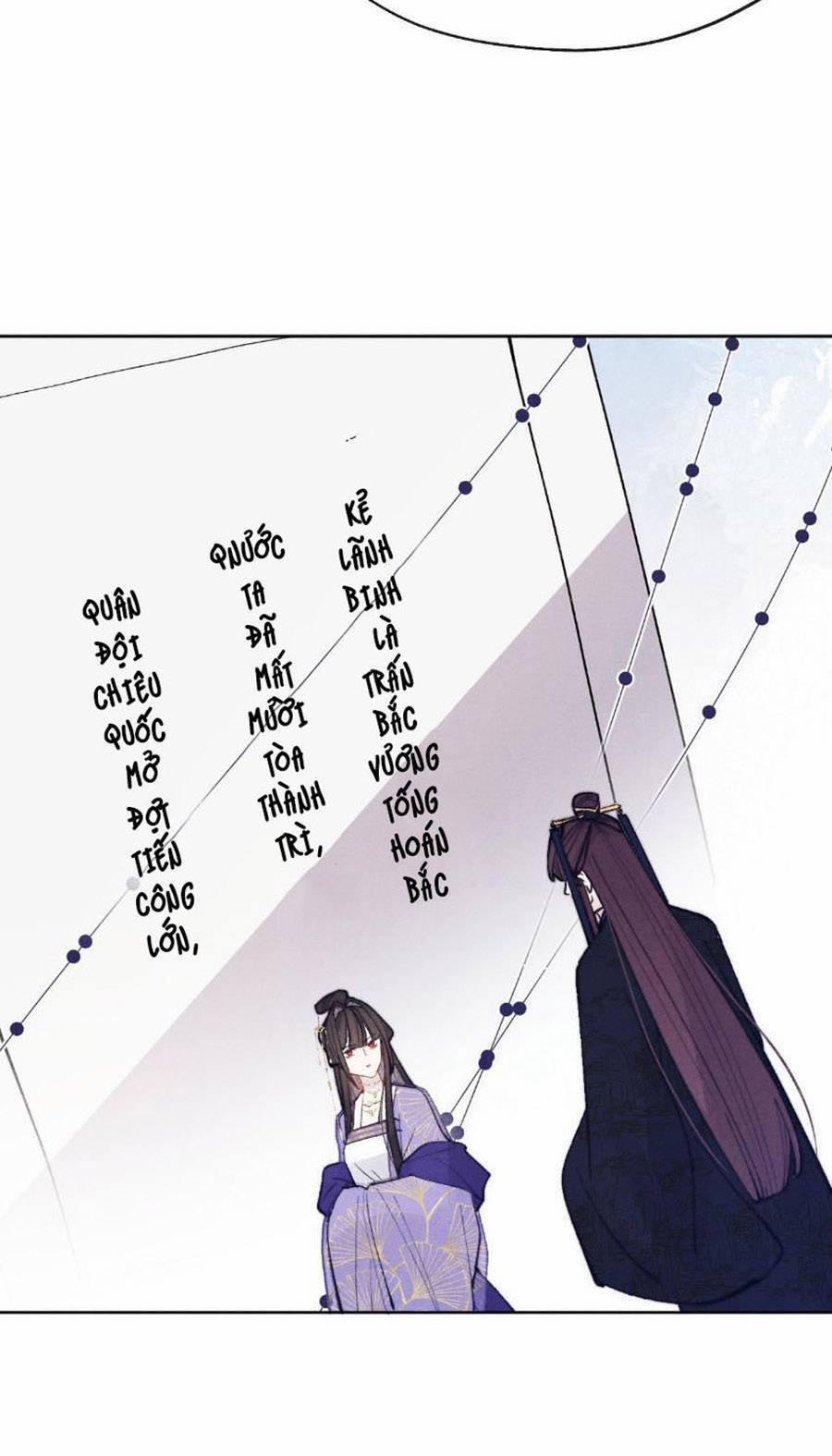 Quân Nhan Tựa Hoa Đào 49 trang 5