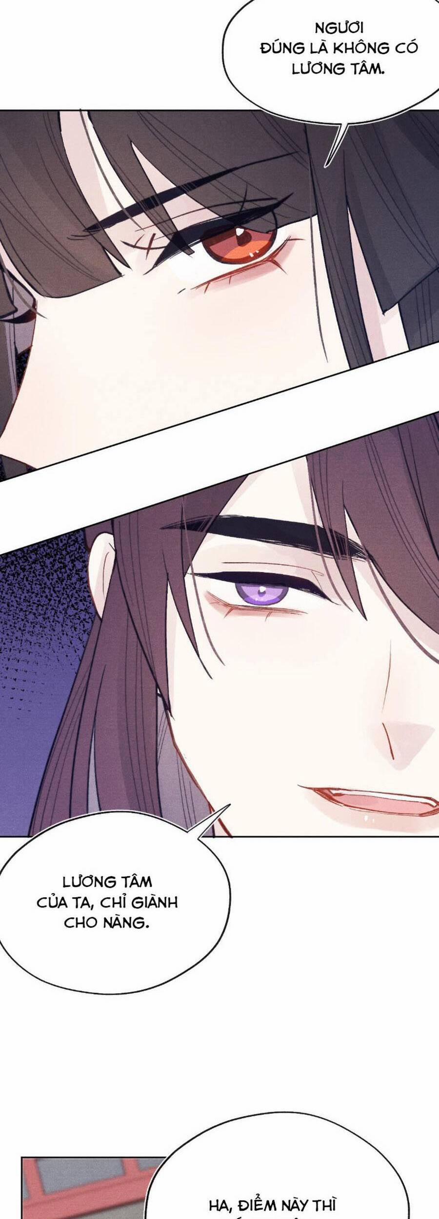 Quân Nhan Tựa Hoa Đào 49 trang 7