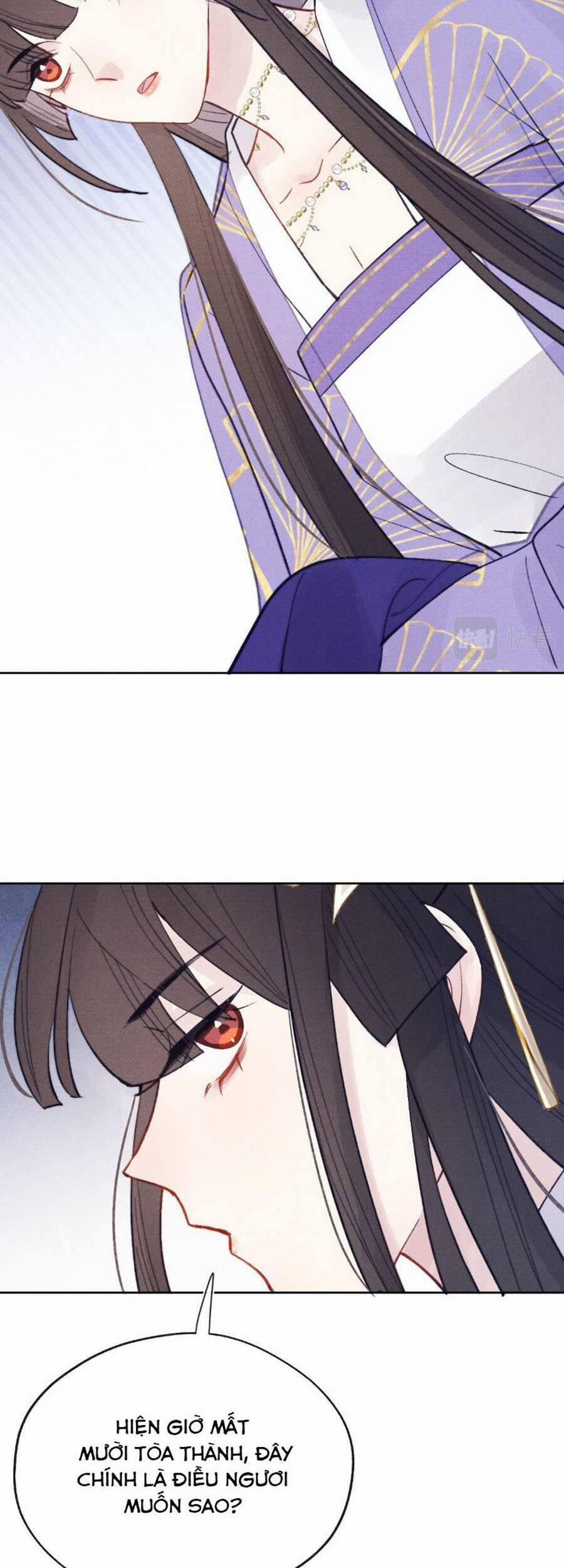 Quân Nhan Tựa Hoa Đào 49 trang 9