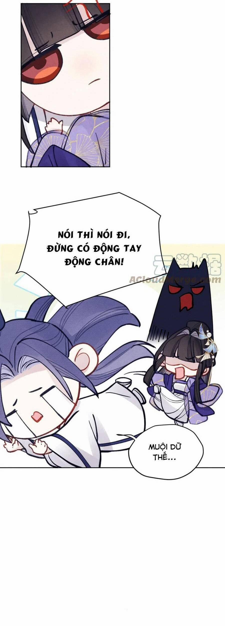 Quân Nhan Tựa Hoa Đào 50 trang 10