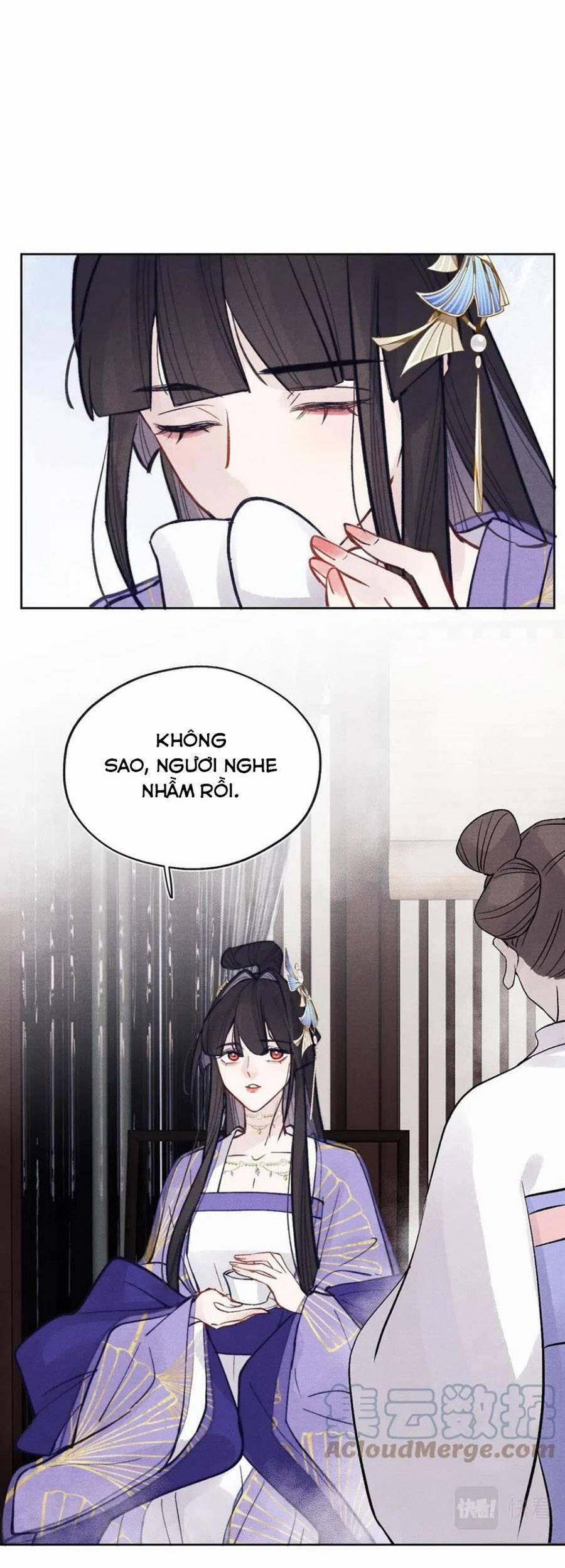 Quân Nhan Tựa Hoa Đào 50 trang 12